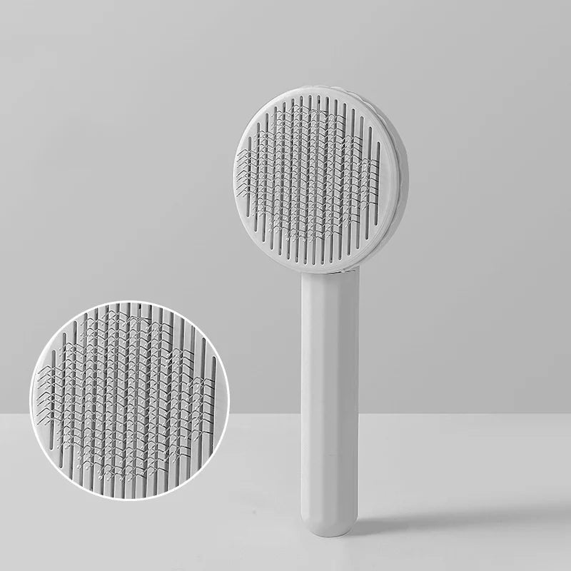 Dog Comb Pet Hair Removal Brush Cats and - MyPetDollar.com