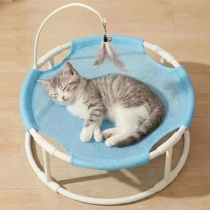 Cat Bed Summer Hammock – 2 Sizes