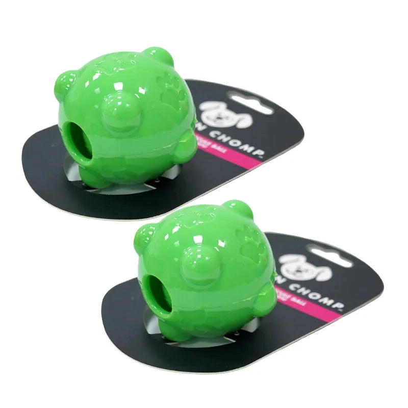 CAITEC Dog Toys Squeaking Ball Soft - MyPetDollar.com