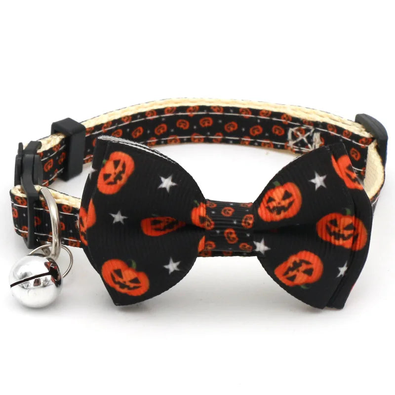 Puppy Kitten Necklace Adjustable Safety Buckle Strap Chihuahua – Dog Supplies