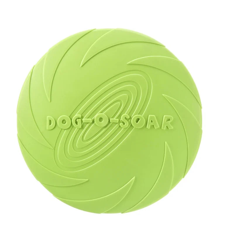 Interactive Silicone Flying Saucer Toy for - MyPetDollar.com