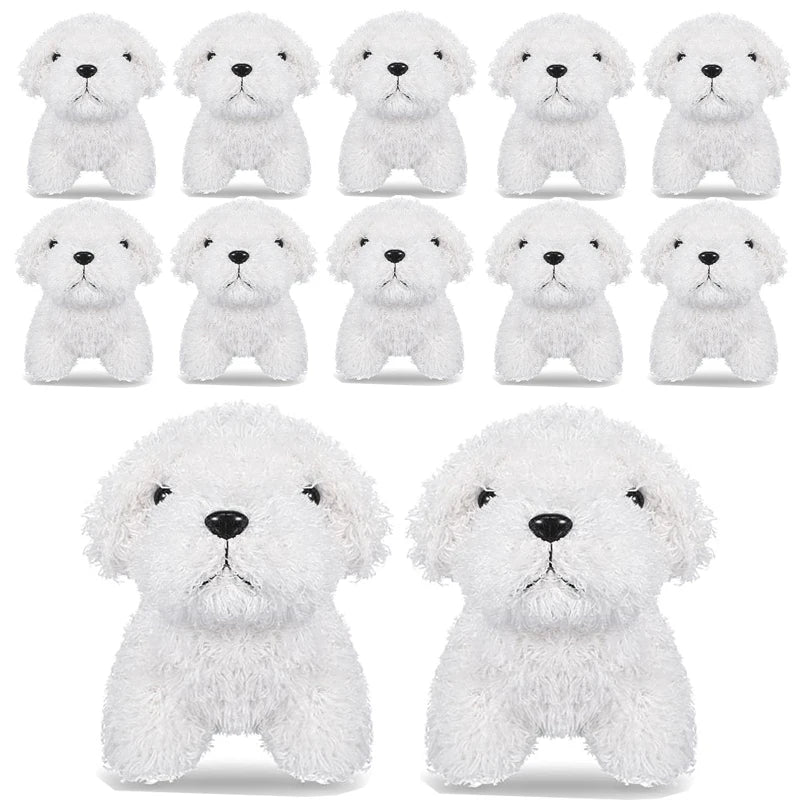 Mini Puppy Stuffed Animal Adopt a Puppy - MyPetDollar.com