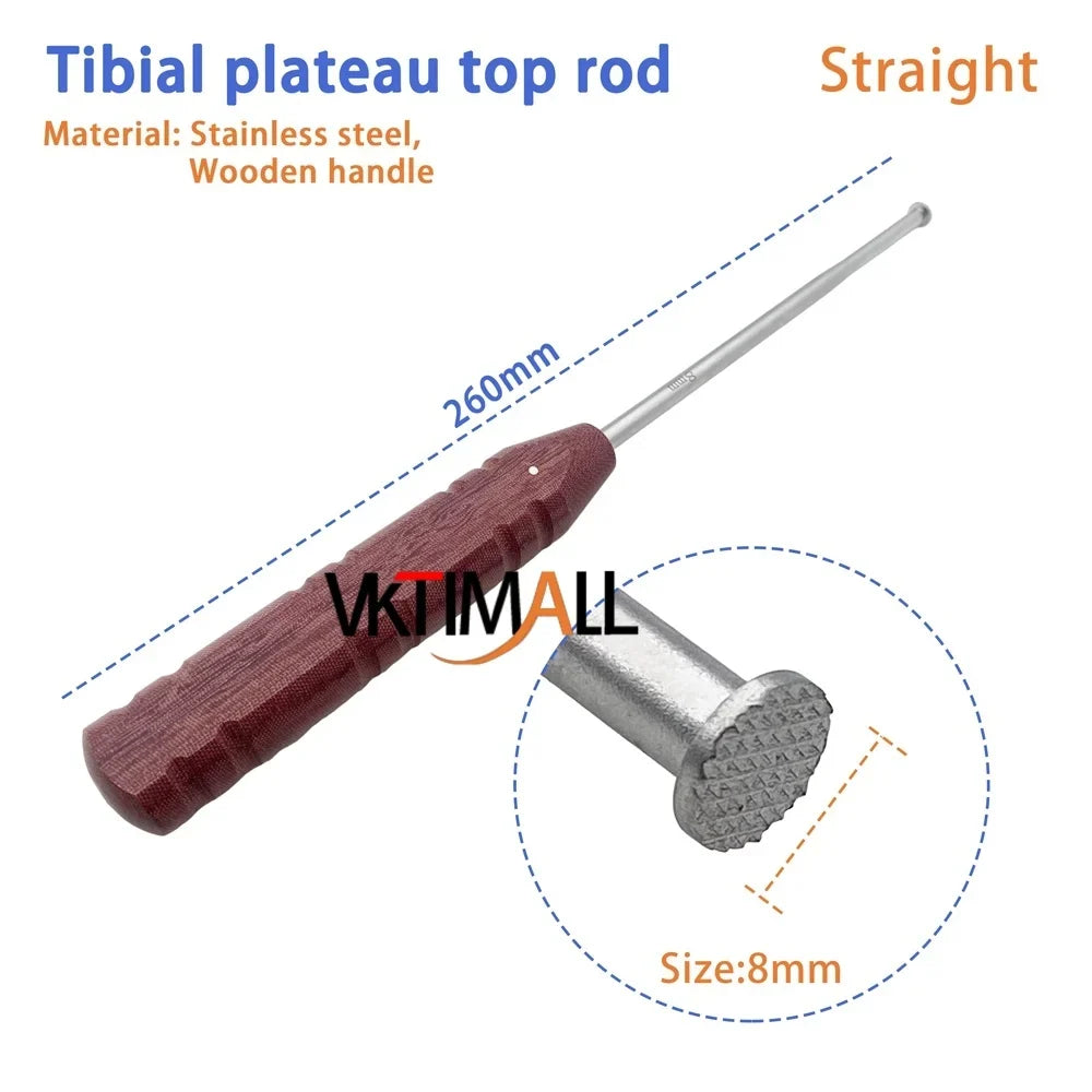 Wooden Handle Bone for Dogs
