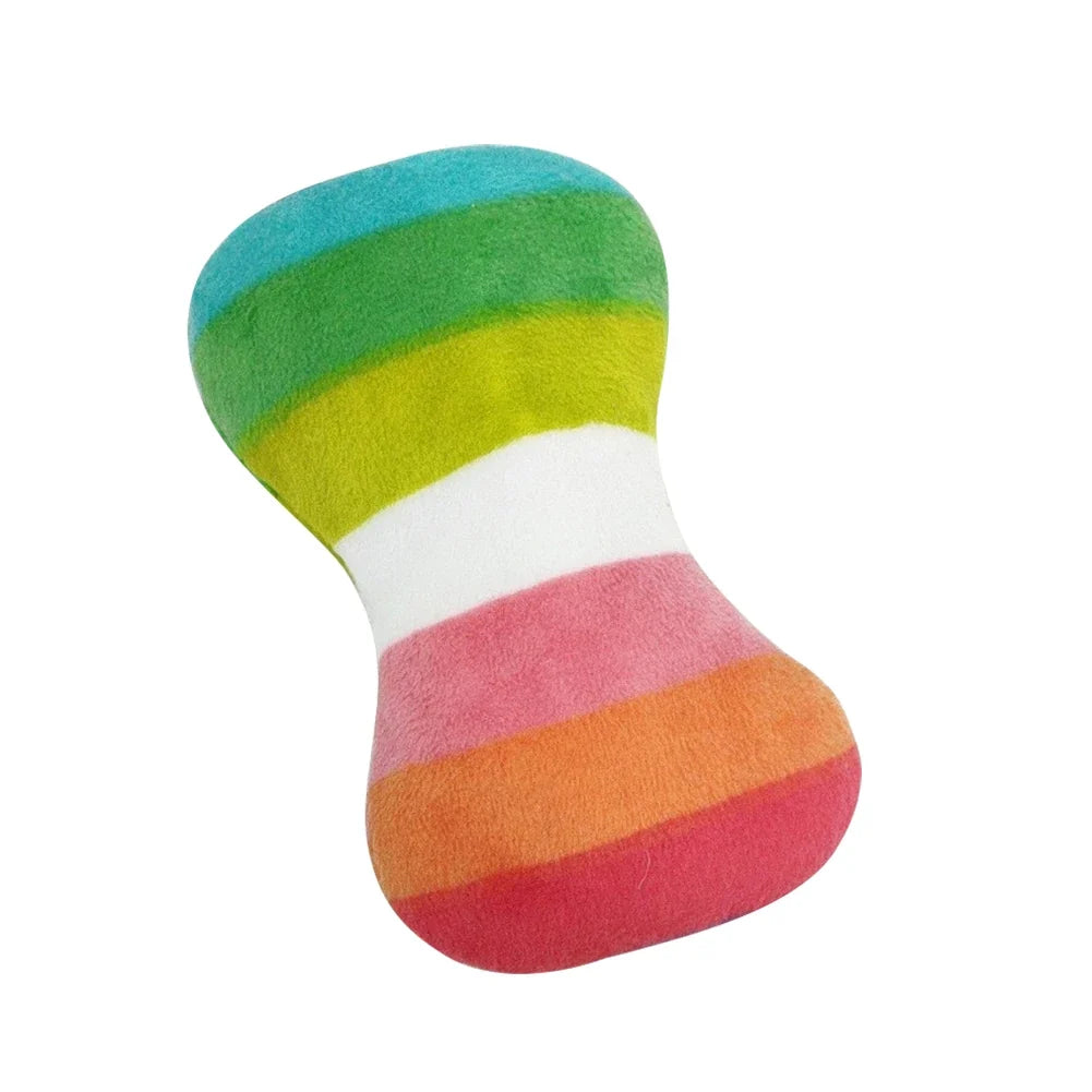 1Pc Pet Toys Fruit Animals Cartoon Dog Toy - MyPetDollar.com