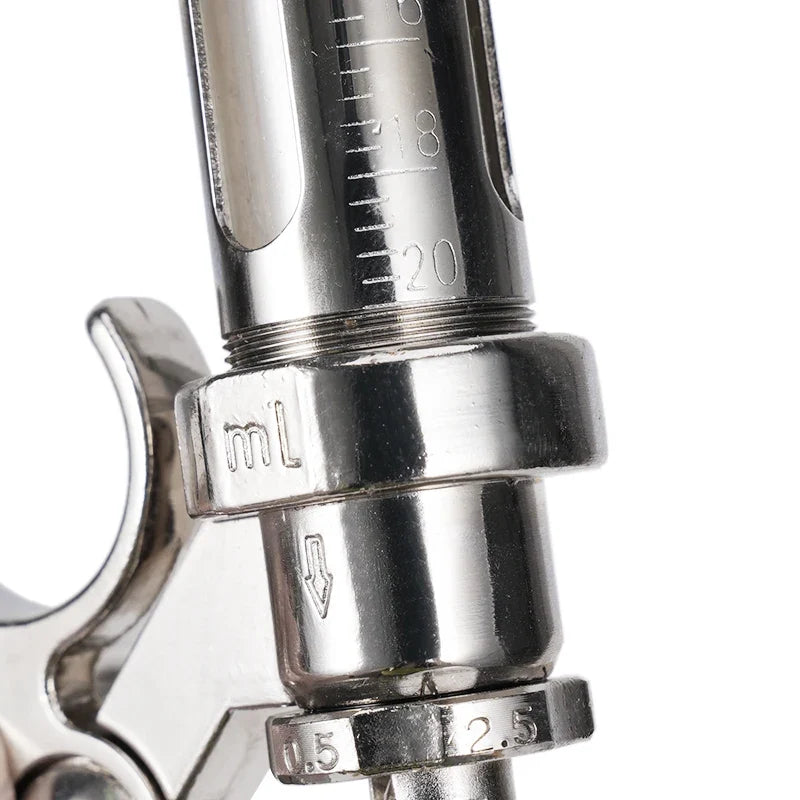 10/20/30/50ML Semi-Automatic Continuous - MyPetDollar.com