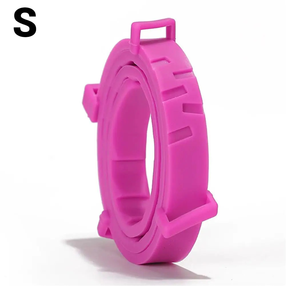 Adjustable 38 65cm Cats & Dogs Calming Pheromone Collars (8 colors) – view 10