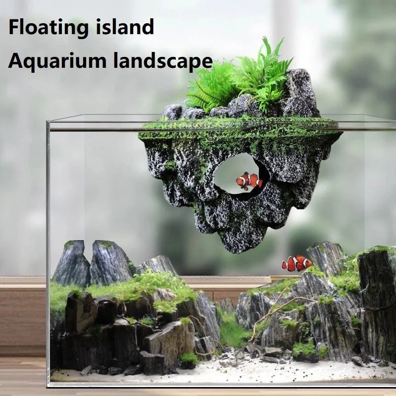 Aquarium Caves Accessories for Fish Axolotl - MyPetDollar.com