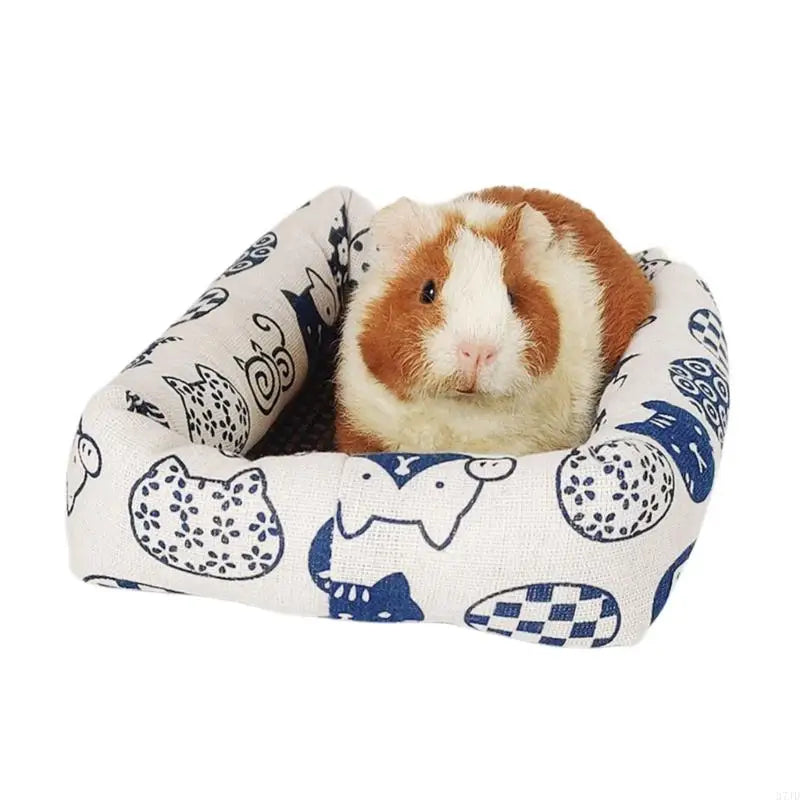 Hamster Rodents Sleep Mat Toy Gerbil Bed - MyPetDollar.com