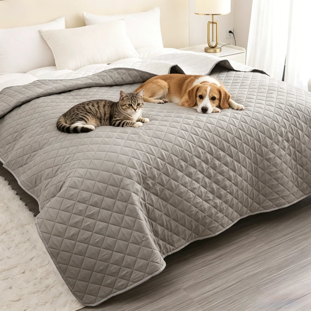 Waterproof Pet Blanket, Bed and Sofa - MyPetDollar.com