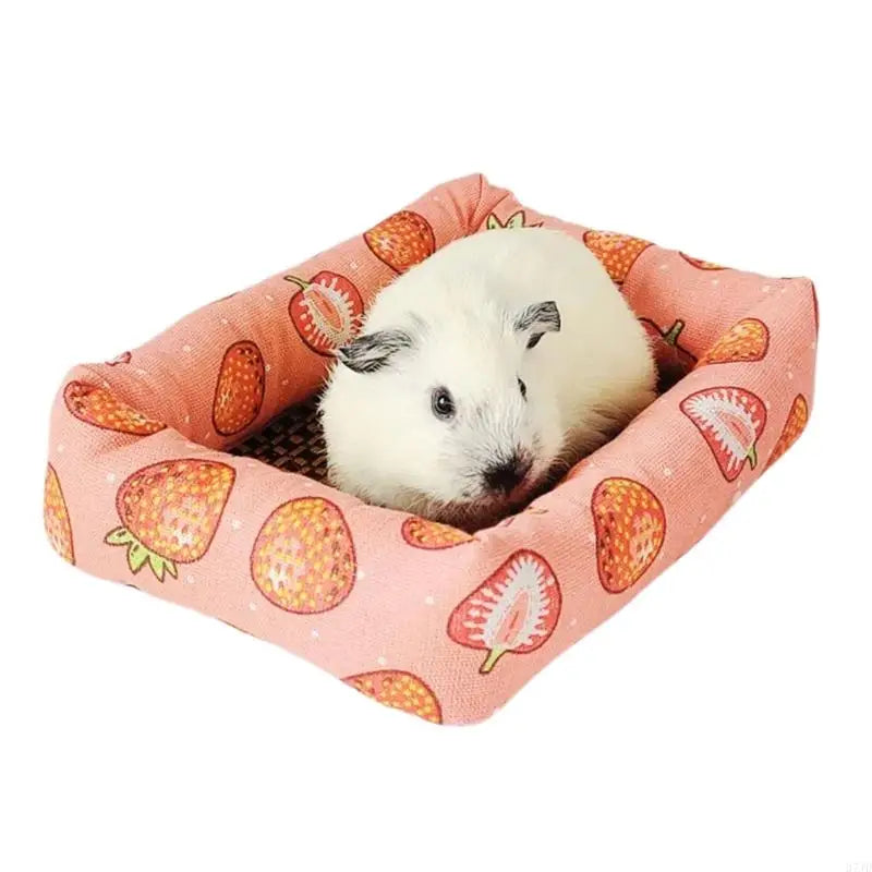 Hamster Rodents Sleep Mat Toy Gerbil Bed - MyPetDollar.com