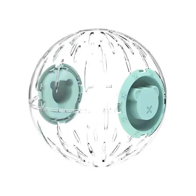 Hamster Running Ball Transparent Outdoor - MyPetDollar.com