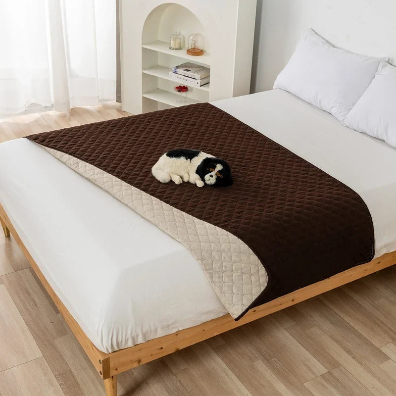Anti Leaking & Non-Slip Dog Bed Cover,Pet - MyPetDollar.com