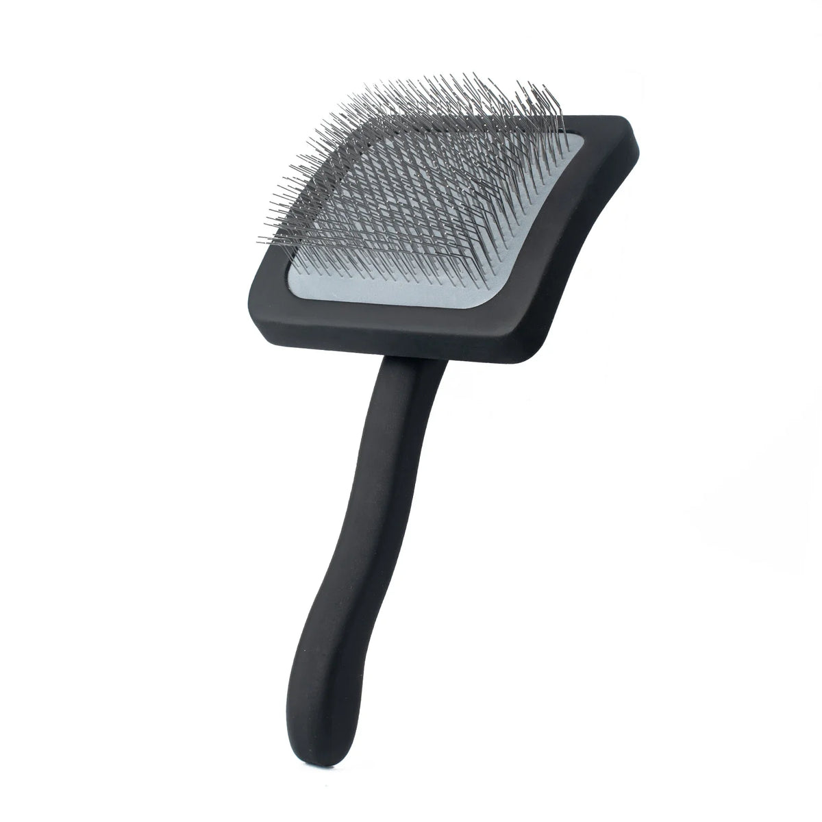 Professional Dog Slicker Brush, Soft Massage Grooming Brush