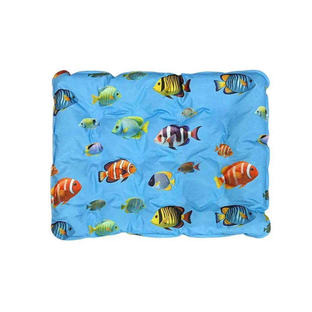 Dog Cooling Mat, Self Gel Ice Pad