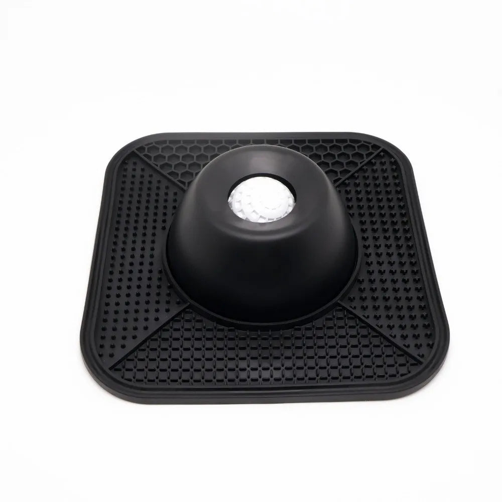 Non-Slip Silicone Pet Lick Dish – Interactive & Puzzle Dog Toys