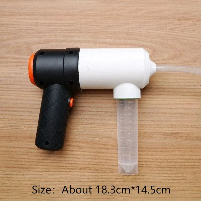 Ant Vacuum Cleaner Type-c Rechargeable Nest, Adjustable