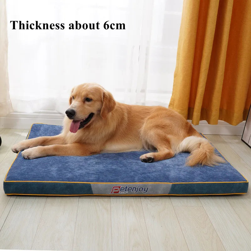 Thick Orthopedic Mattress for Small Medium - MyPetDollar.com
