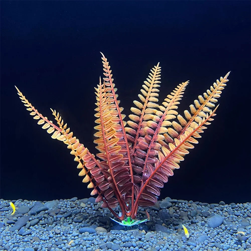 1Pc Artificial Underwater Plants Aquarium - MyPetDollar.com