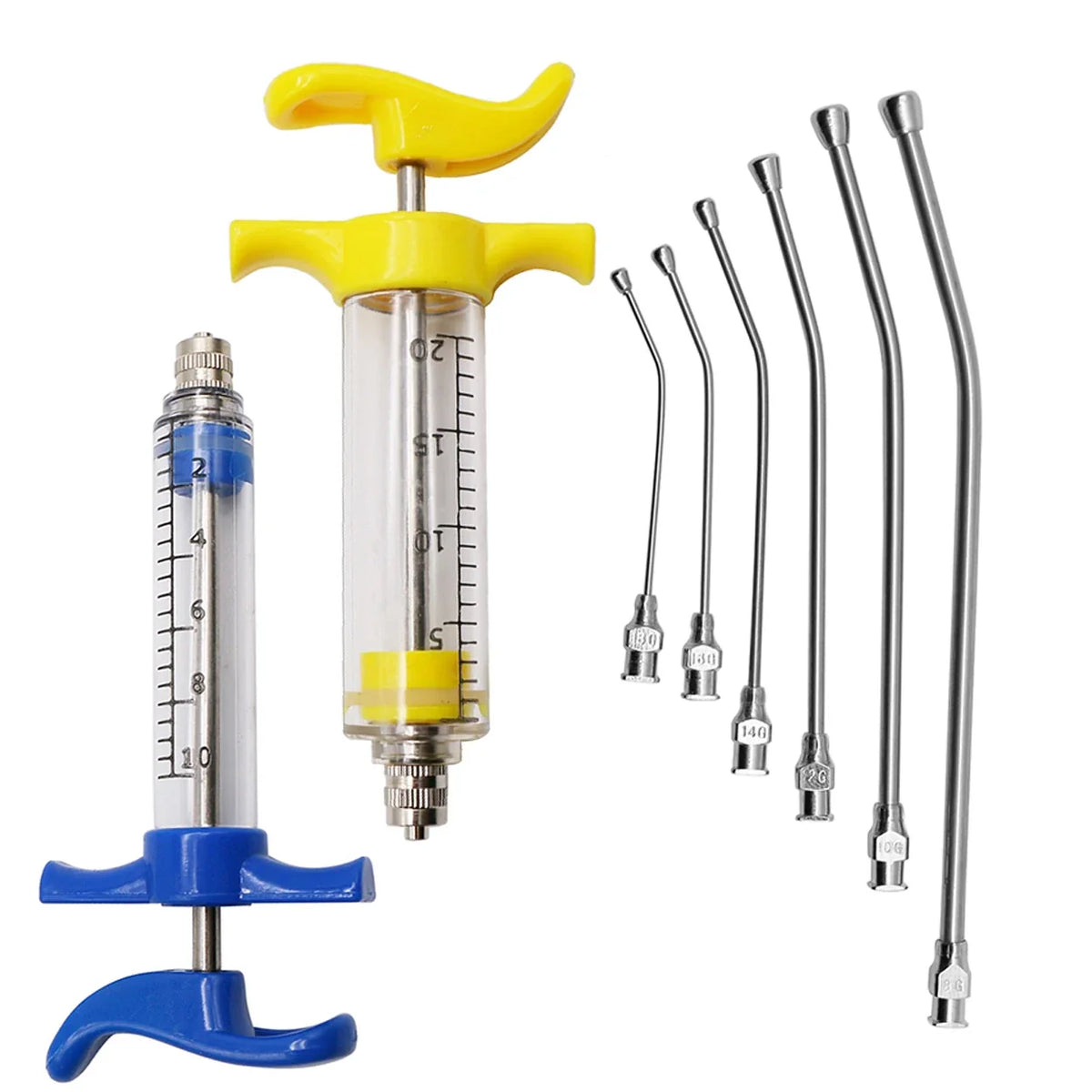 1 Set of Bird Feeding Syringe Kit 10ml/20ml - MyPetDollar.com