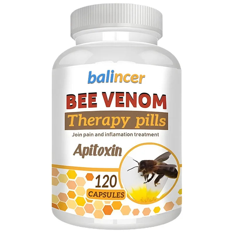Natural Bee Venom Extract - Helps with Arthritis Relief Anti – Beekeeping