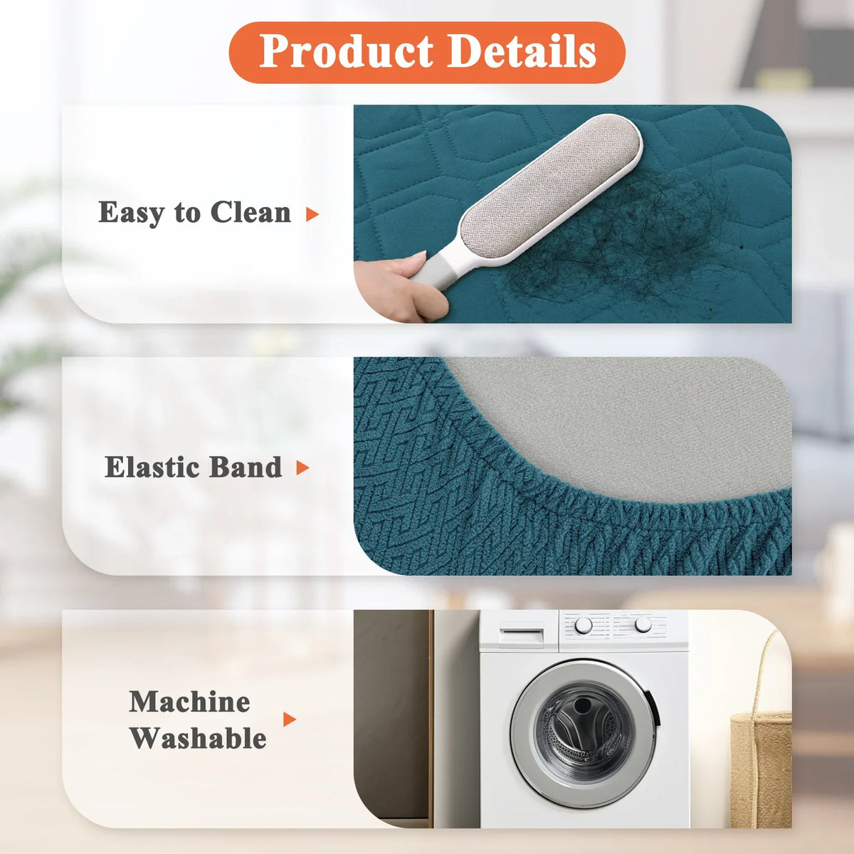 Dog Bed Covers Replacement Washable - - MyPetDollar.com