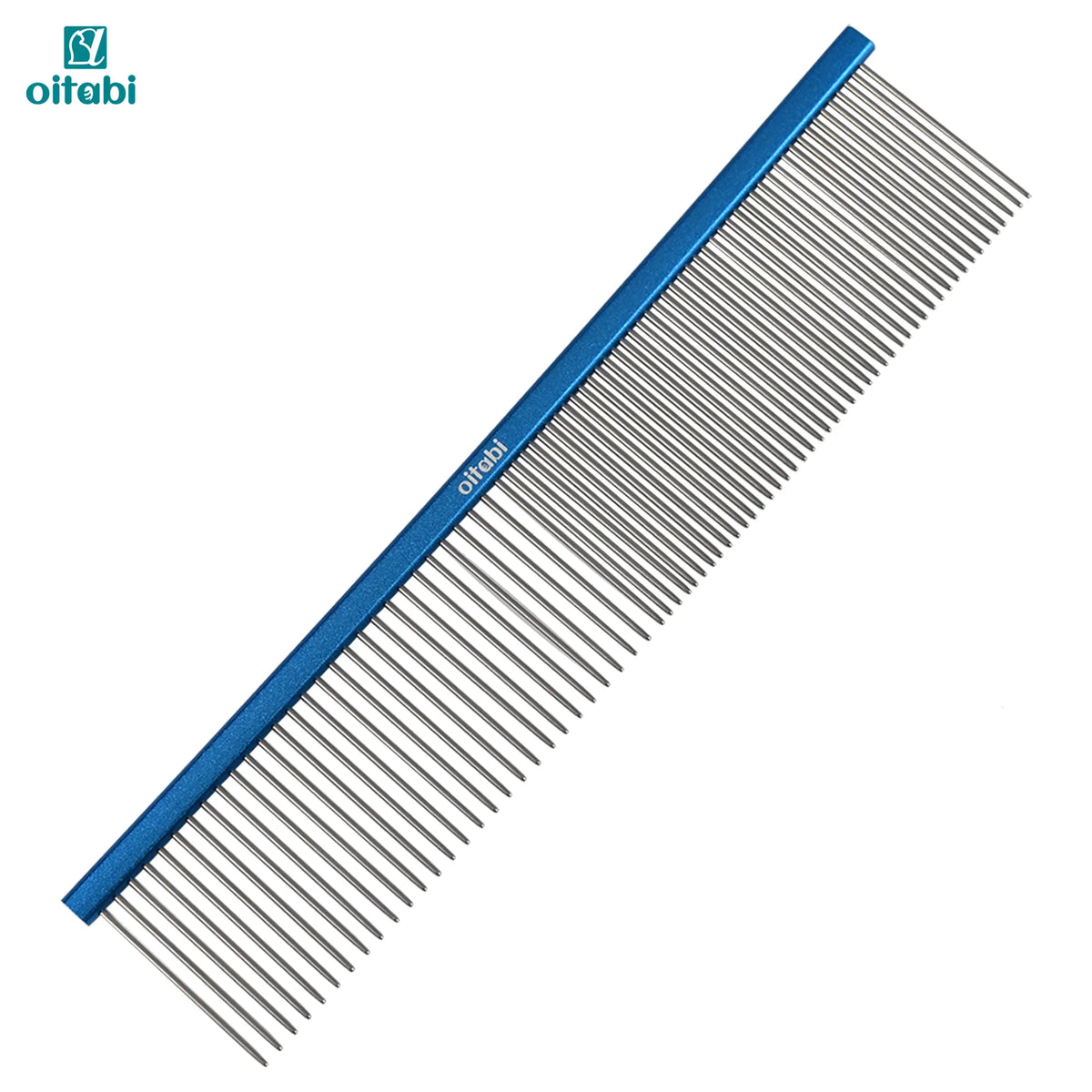 Oitabi Professional Pet Grooming Comb for Removing Matted Fur – Dog Supplies