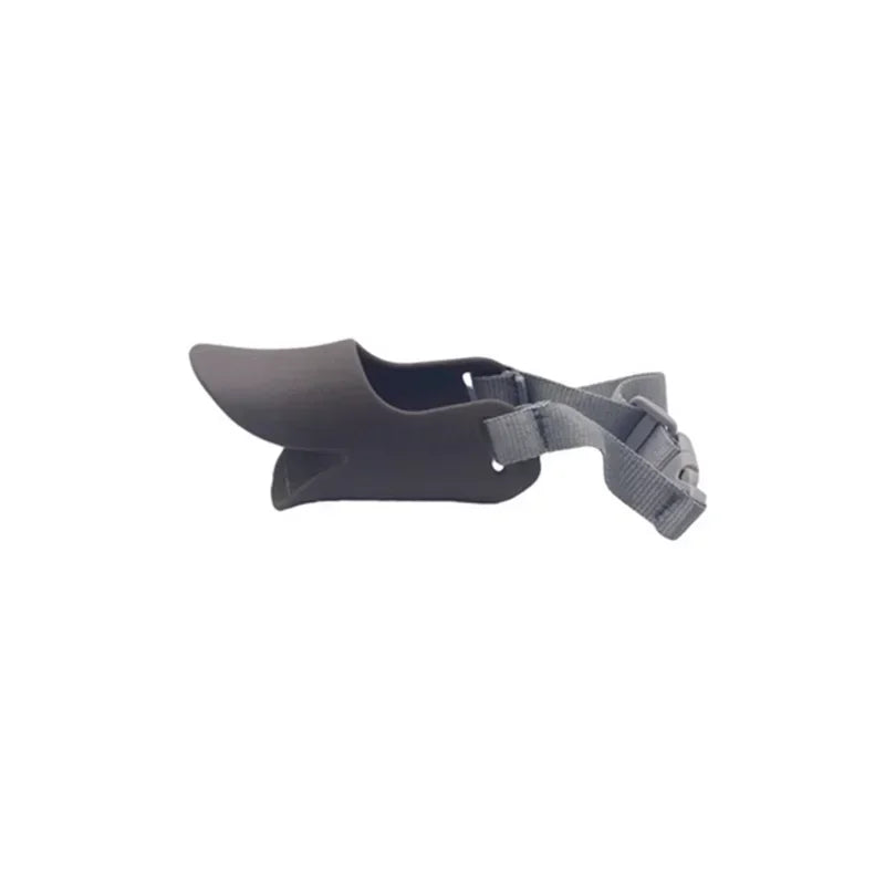 Dog Muzzle Silicone Duck Muzzle Mask for Pet - MyPetDollar.com