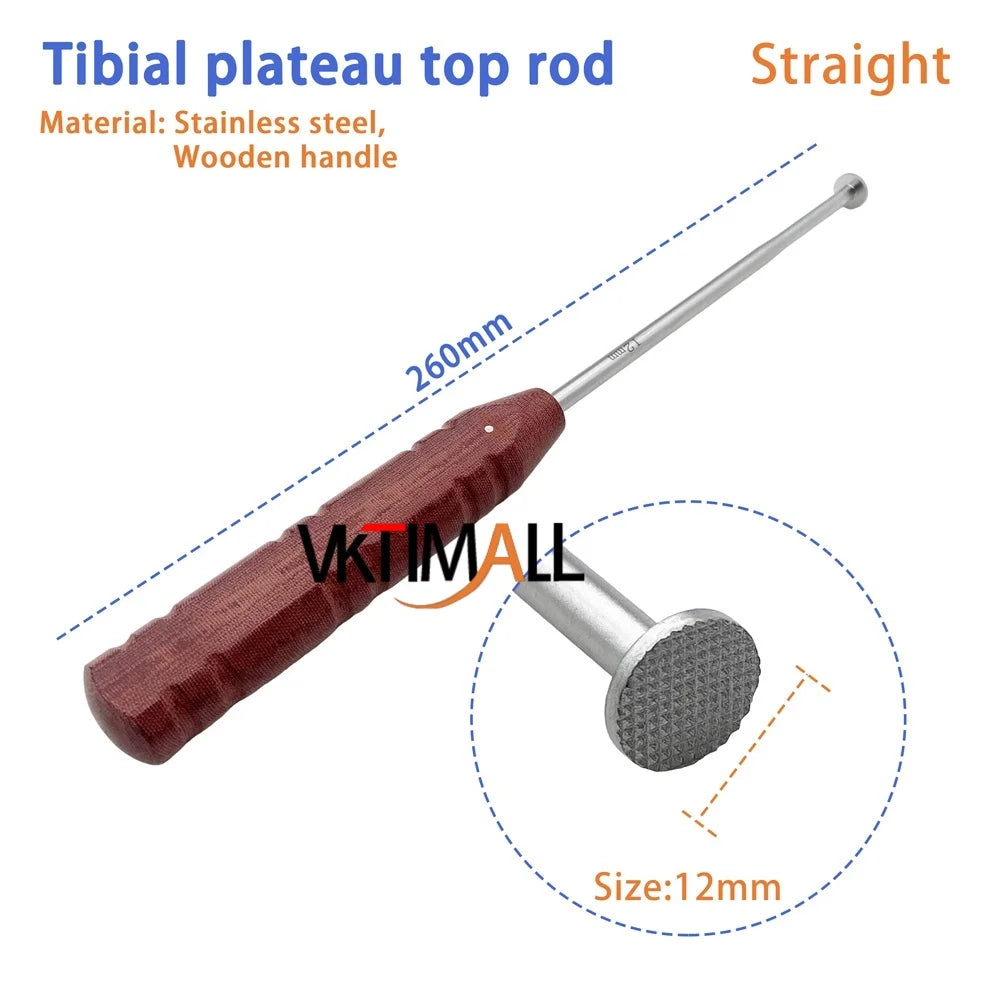 Wooden Handle Bone for Dogs