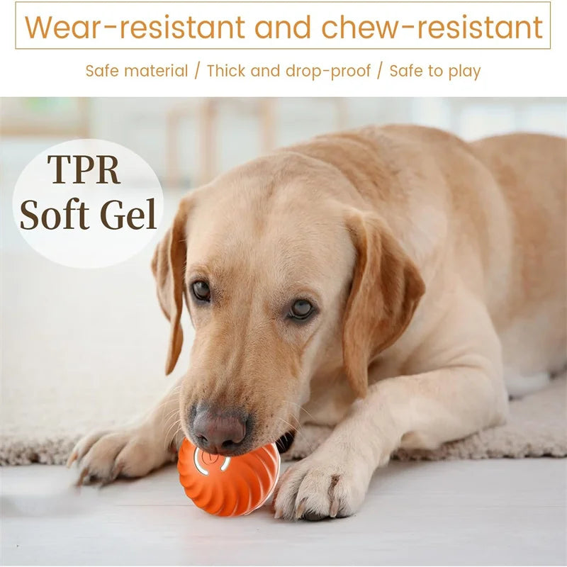 Smart Dog Toys Ball Electronic Interactive - MyPetDollar.com