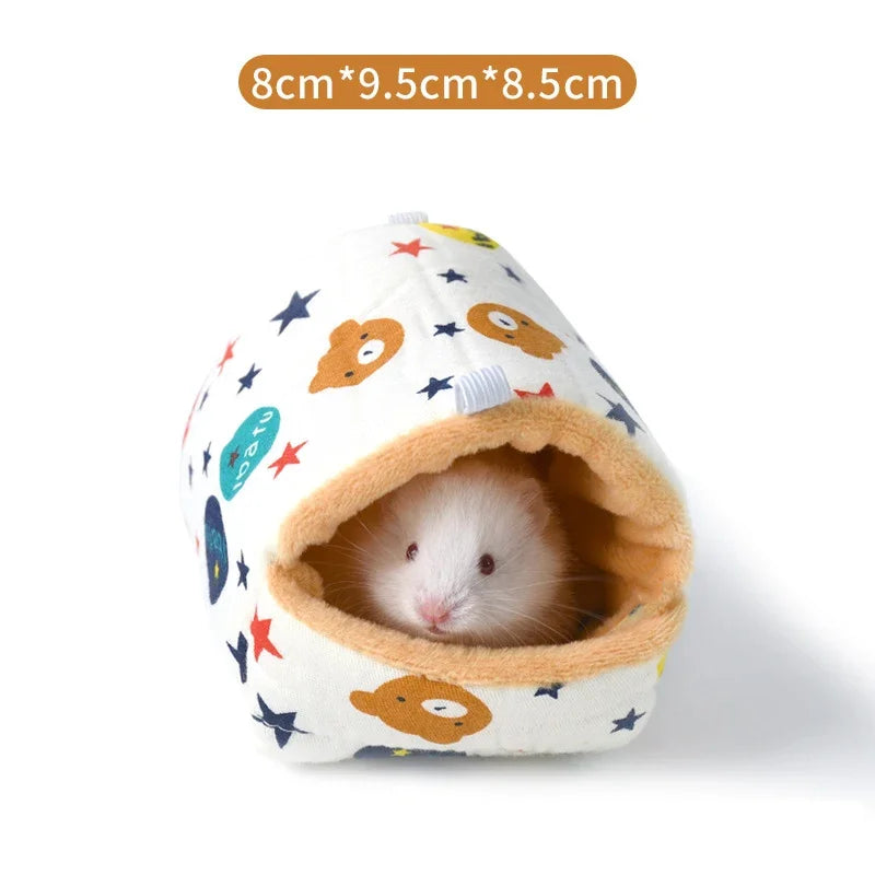 Hamster Supplies Cotton Nest Pet Rat Hammock - MyPetDollar.com