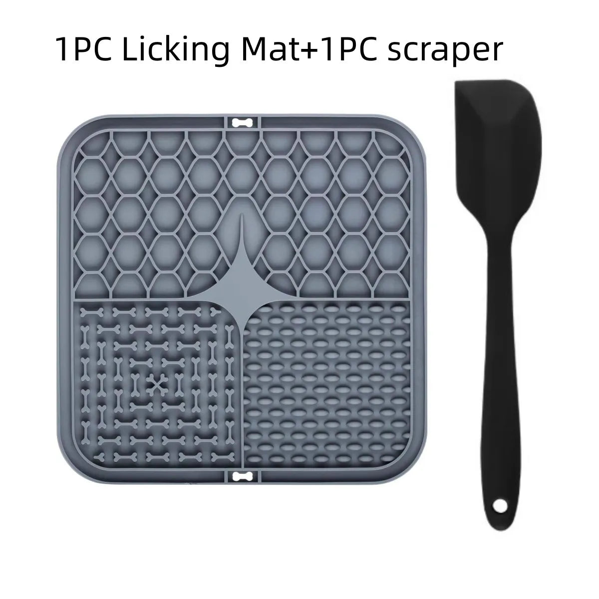 Pet Lick Silicone Mat for Dogs Pet Slow Food - MyPetDollar.com