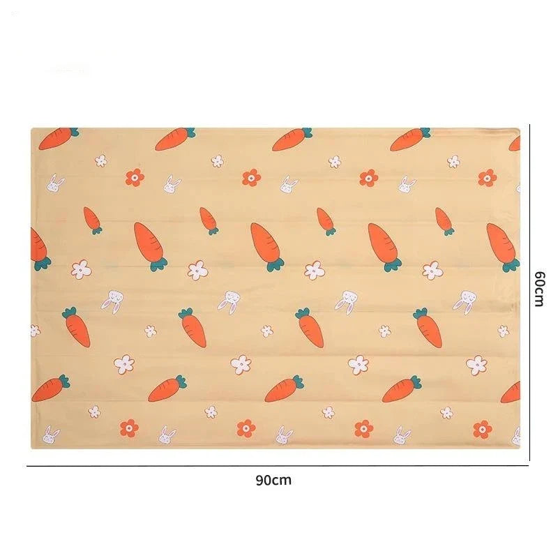 1Pcs Reusable Pet Cooling Mat Waterproof Gel - MyPetDollar.com