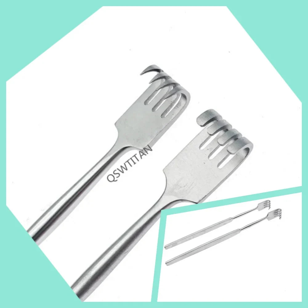 Small Animals Pull Hook Skin Retractor - MyPetDollar.com
