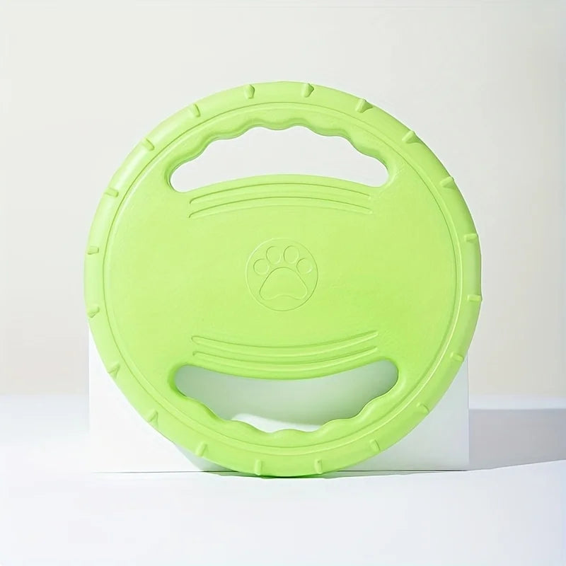 Interactive EVA Flying Disc Dog Training Toy – view 9