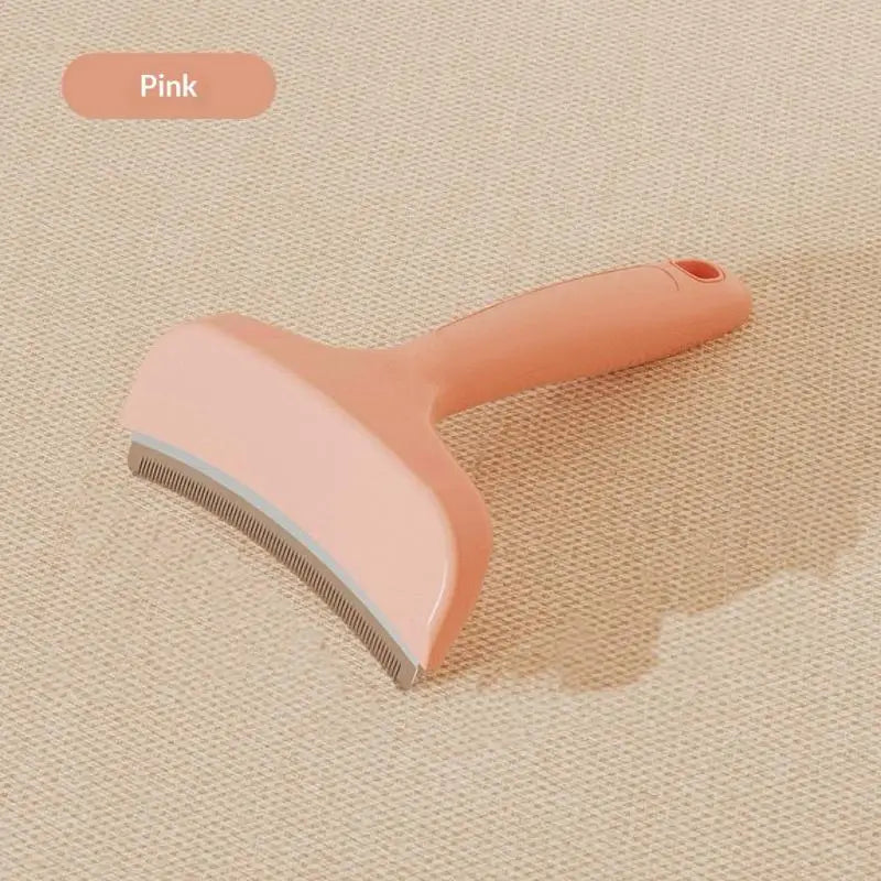Dog Comb Knife for Deshedding Grooming Brush – 3 Colors