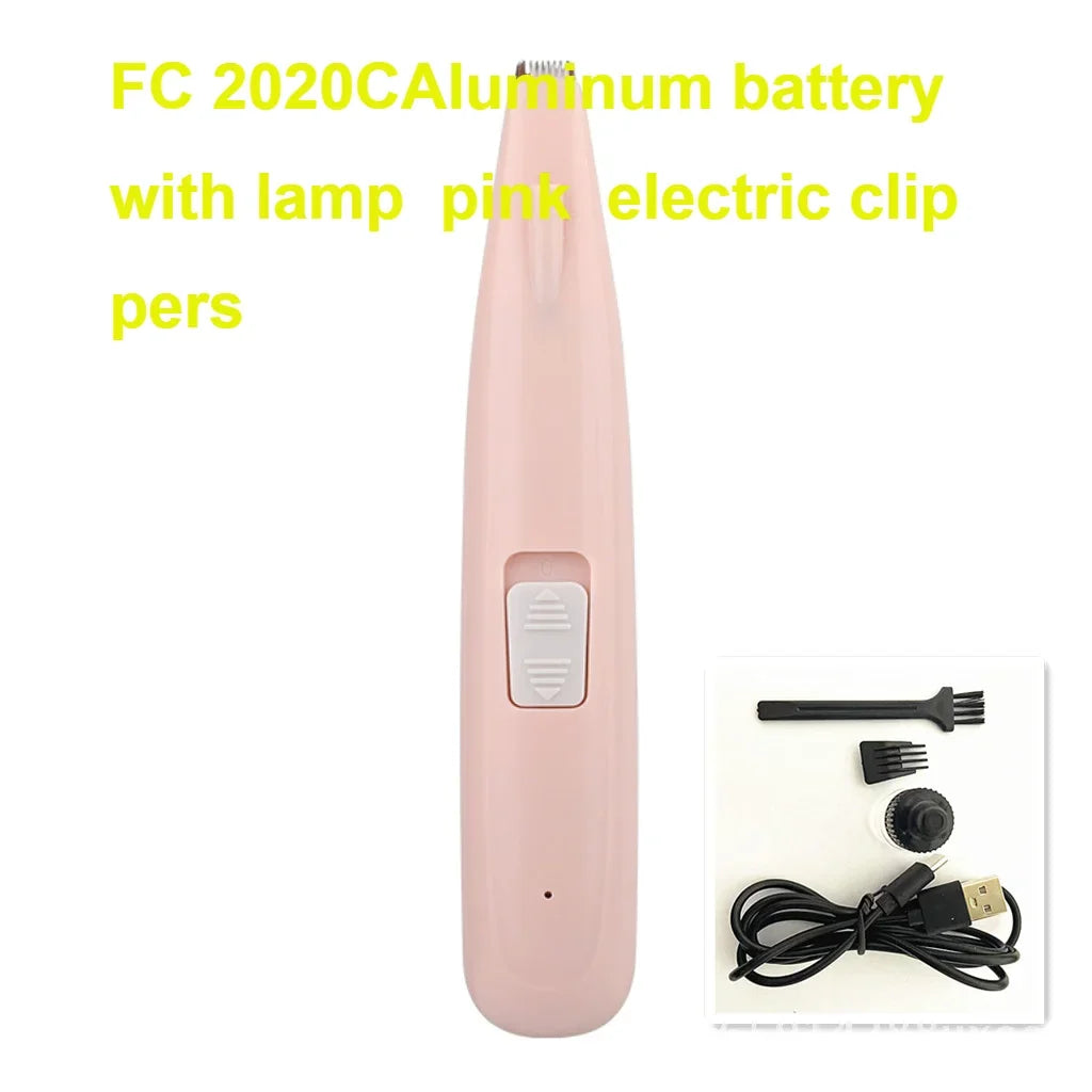 Electric Pet Hair Clipper for Cats And Dogs - MyPetDollar.com