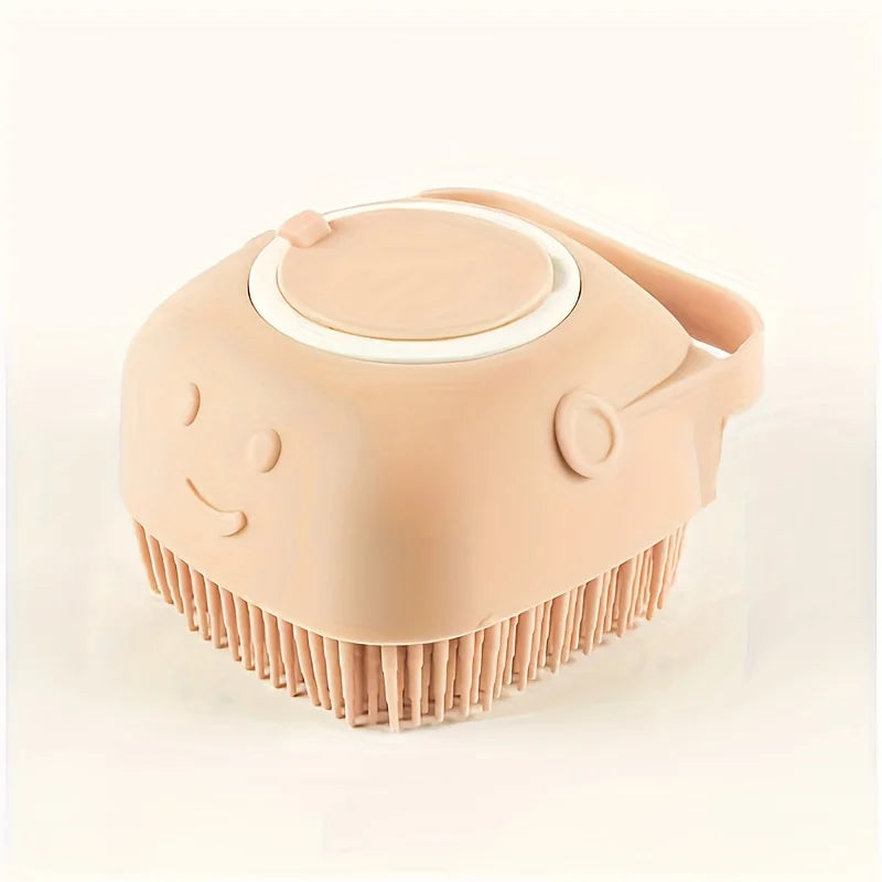 Soft Bath Massage Brush Bathroom Multifunctional Puppy Big Dog