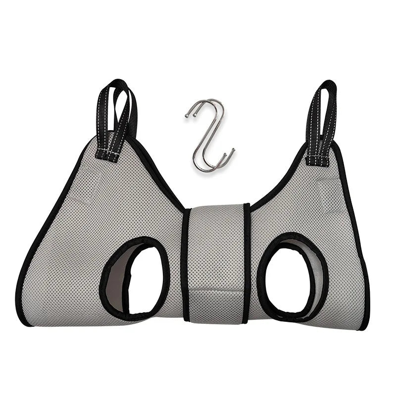 Pet Cat Grooming Hammock Helper Anti Scratch - MyPetDollar.com