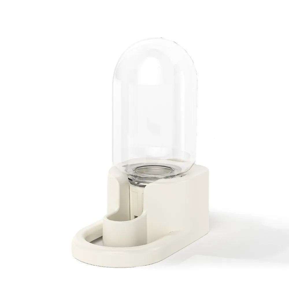 Automatic Bird Water Dispenser Hanging Plastic Pet Food Feeder