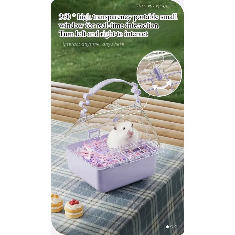 direct sales hamster cage, super luxury - MyPetDollar.com