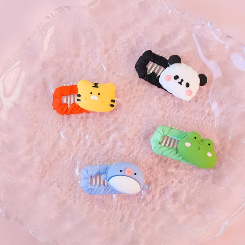 Cartoon Animal Pet BB Clip Alloy Material - MyPetDollar.com