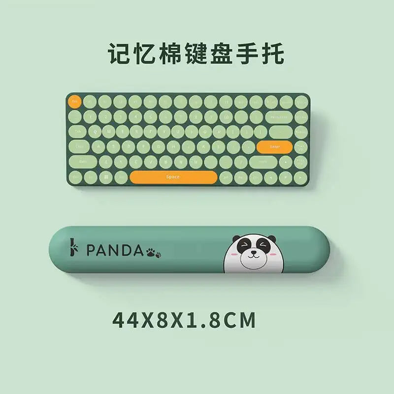 Kawaii Animals Style Girl Ergonomics Mouse - MyPetDollar.com