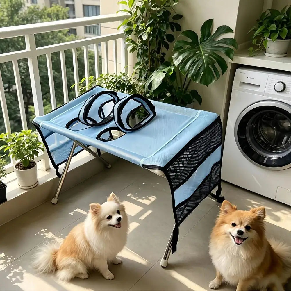 Portable Pet Grooming Hammock Quick-Drying - MyPetDollar.com