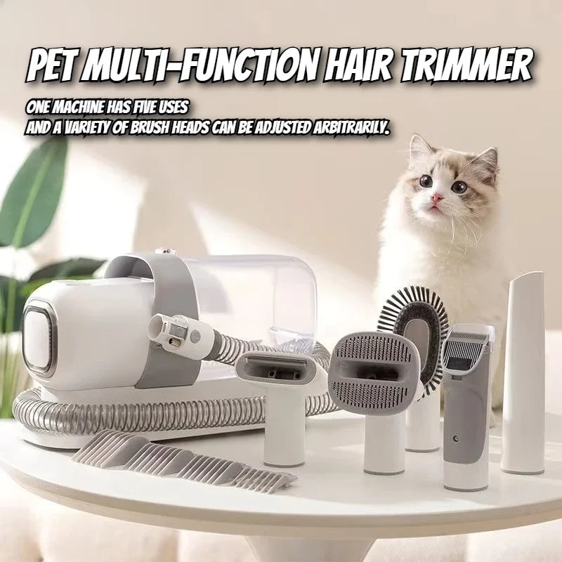 Pet shaver cat dog multi-functional hair - MyPetDollar.com