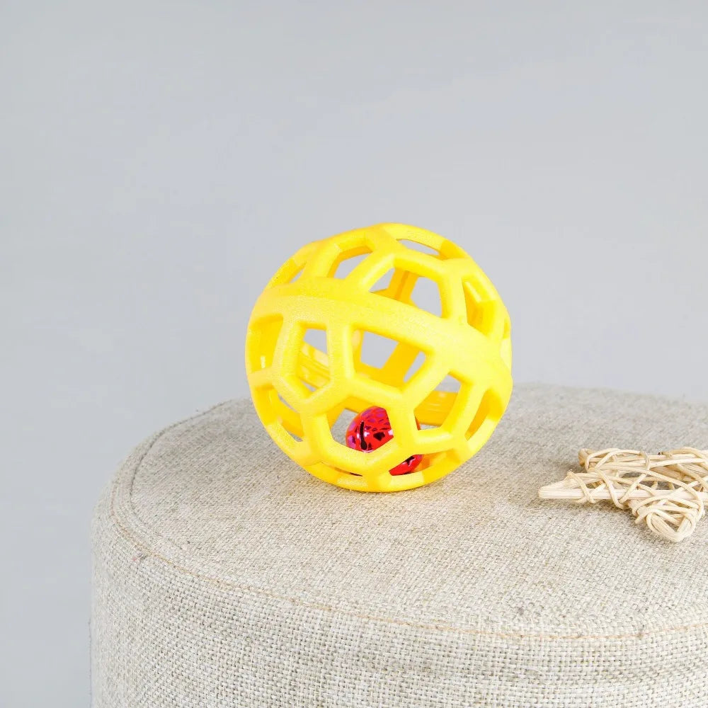 Interactive Dog Ball