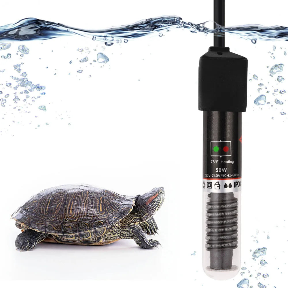 Mini Heating Rod 26°C Intelligent Constant - MyPetDollar.com