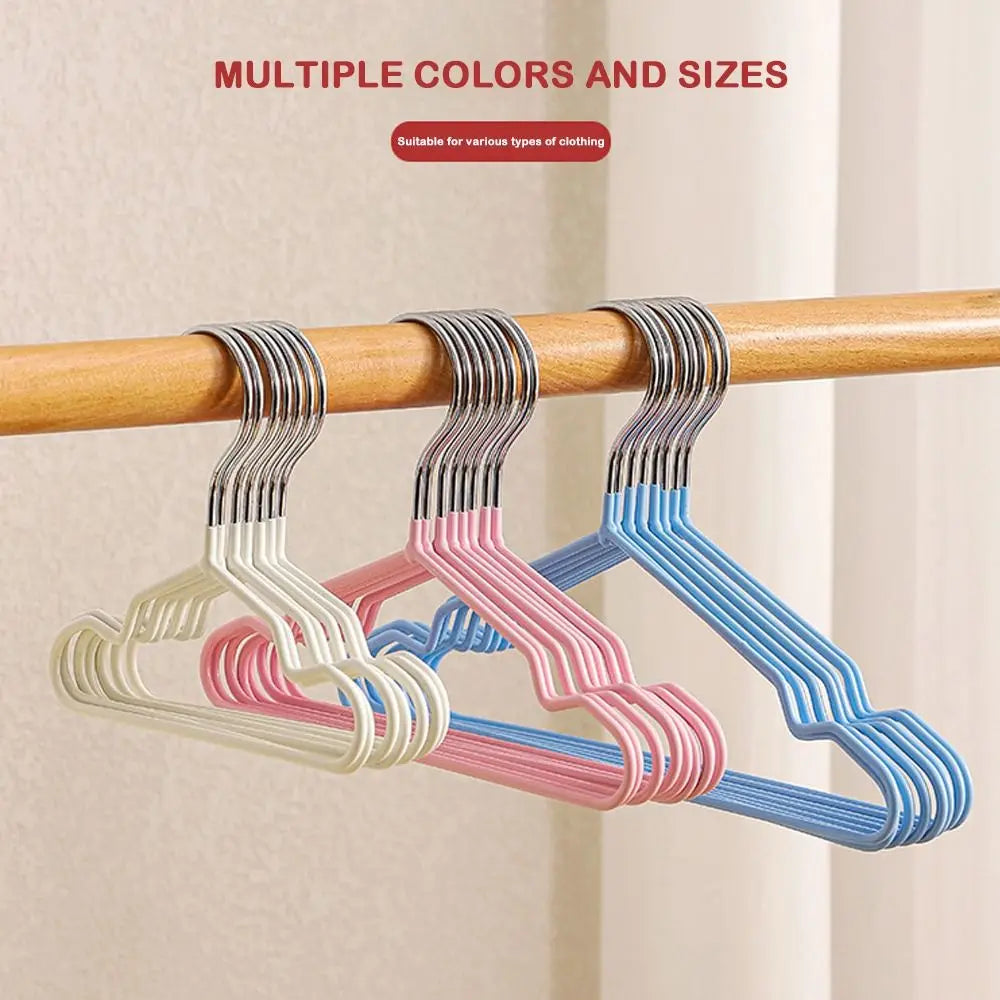 10PCS New Solid Color Pet Hanger Metal DIY - MyPetDollar.com