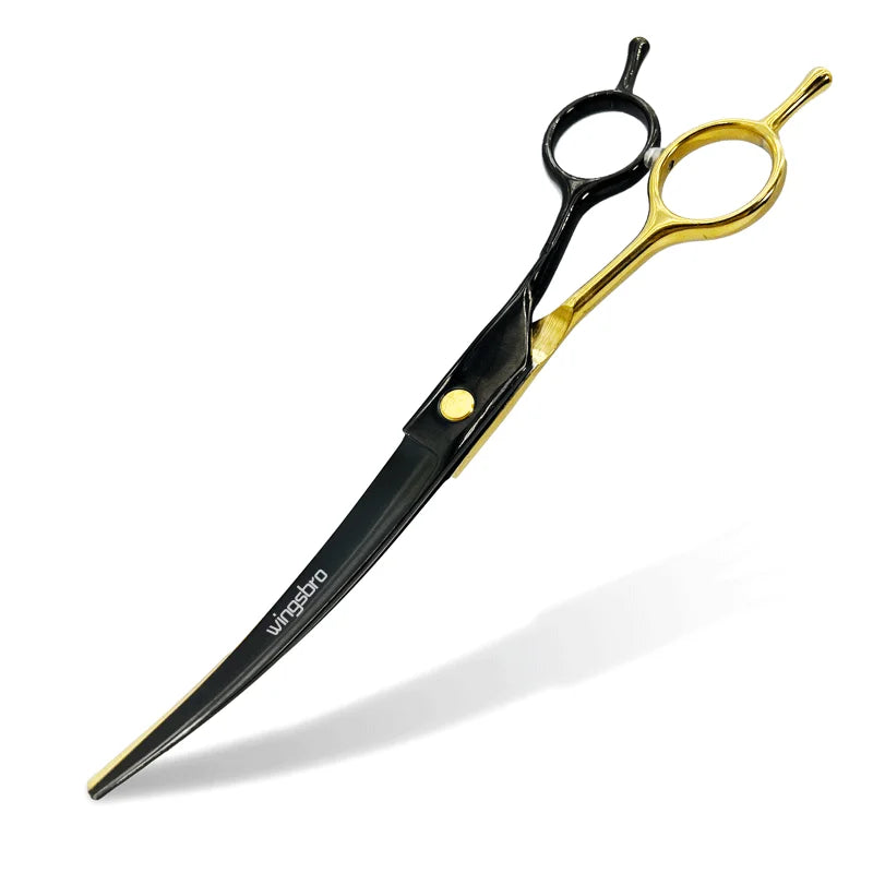 Pet Grooming Scissors 7inch Right and Left - MyPetDollar.com