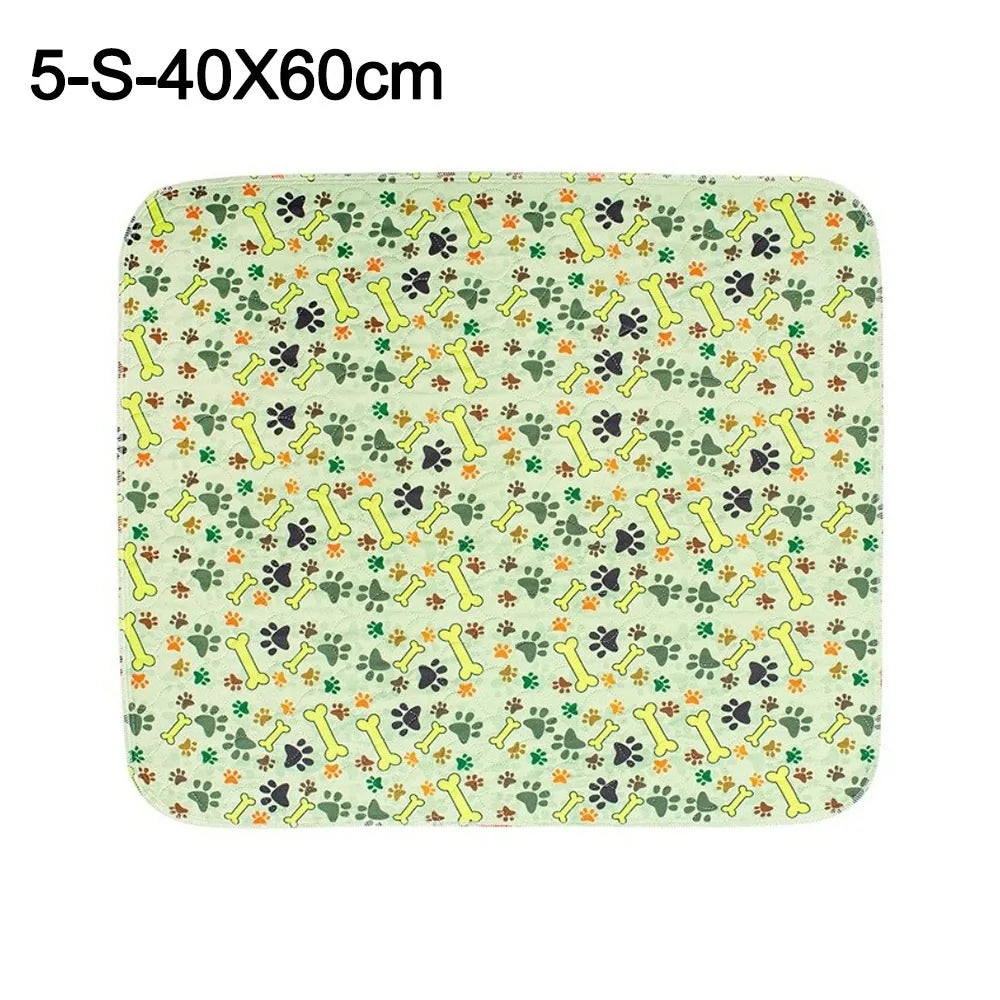 Portable Waterproof Puppy Pee Pad Fast - MyPetDollar.com