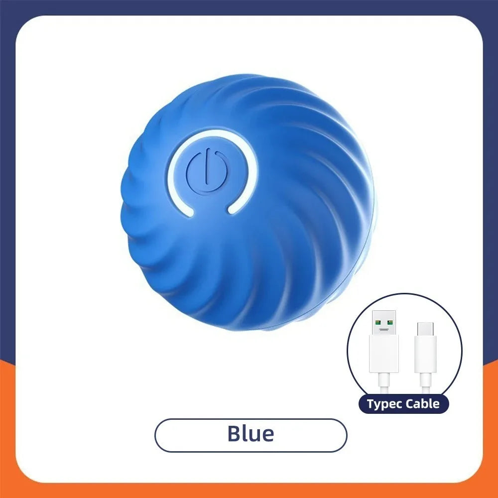 Smart Dog Toy Ball – 10 Colors